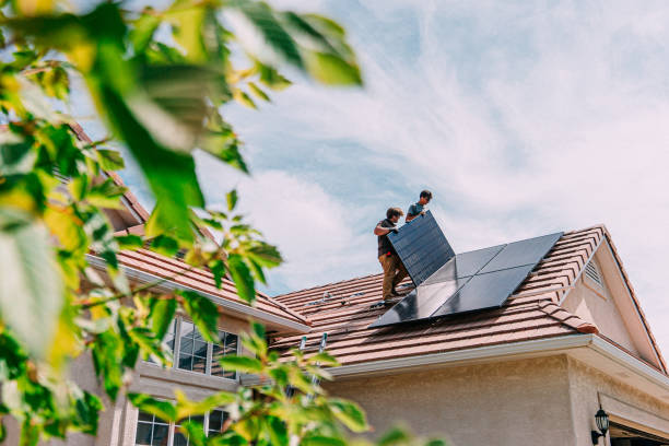 Best Flat Roof Repair Services  in Sidy, NE